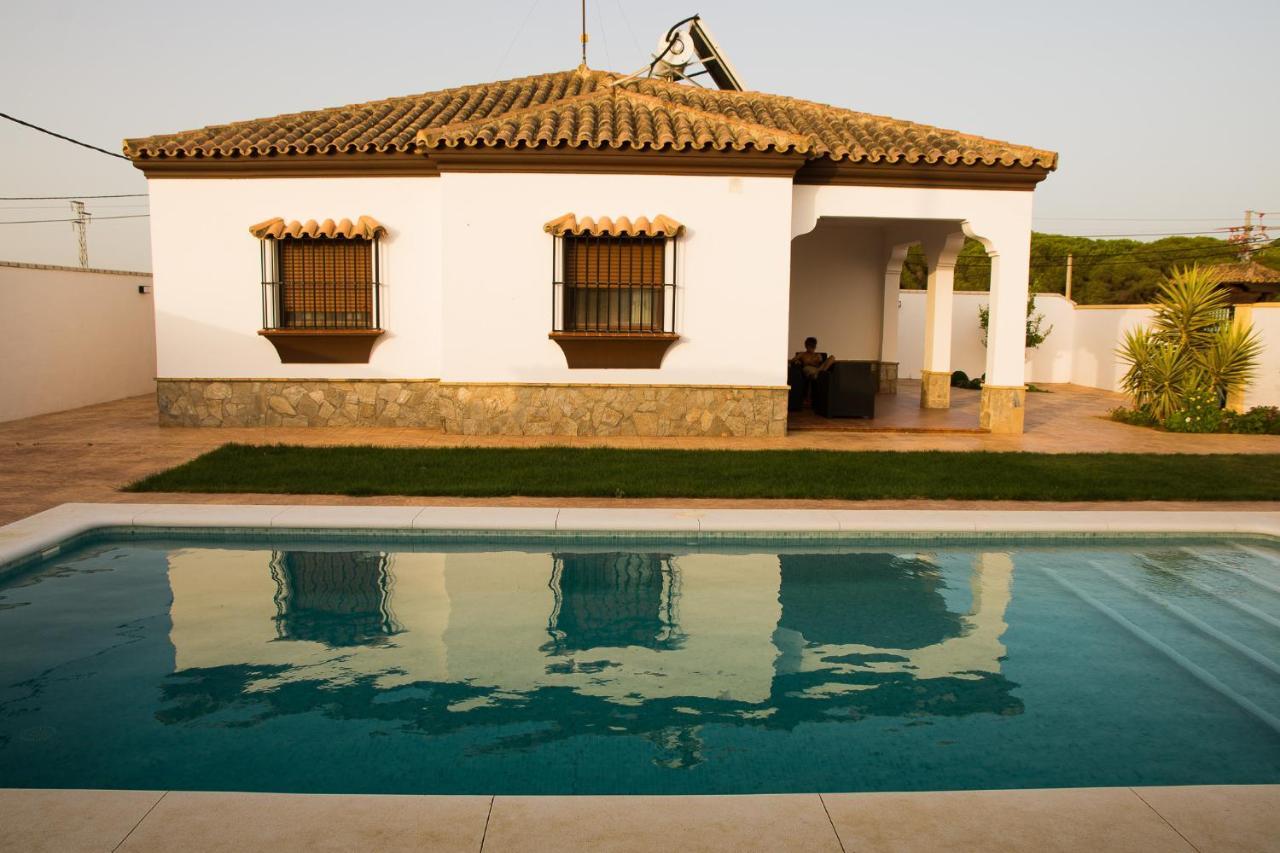 Villa Vivienda Rural El chiclanero Conil De La Frontera Exterior foto