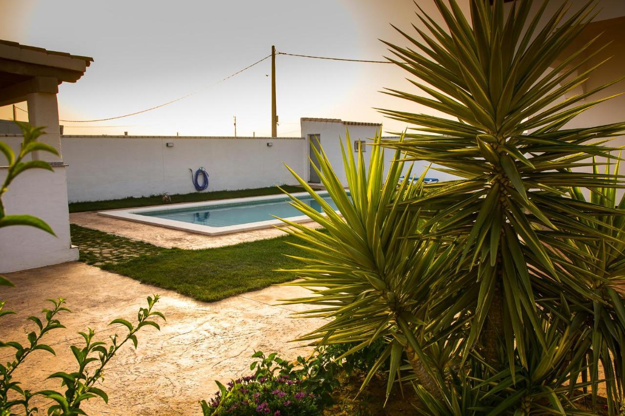 Villa Vivienda Rural El chiclanero Conil De La Frontera Exterior foto