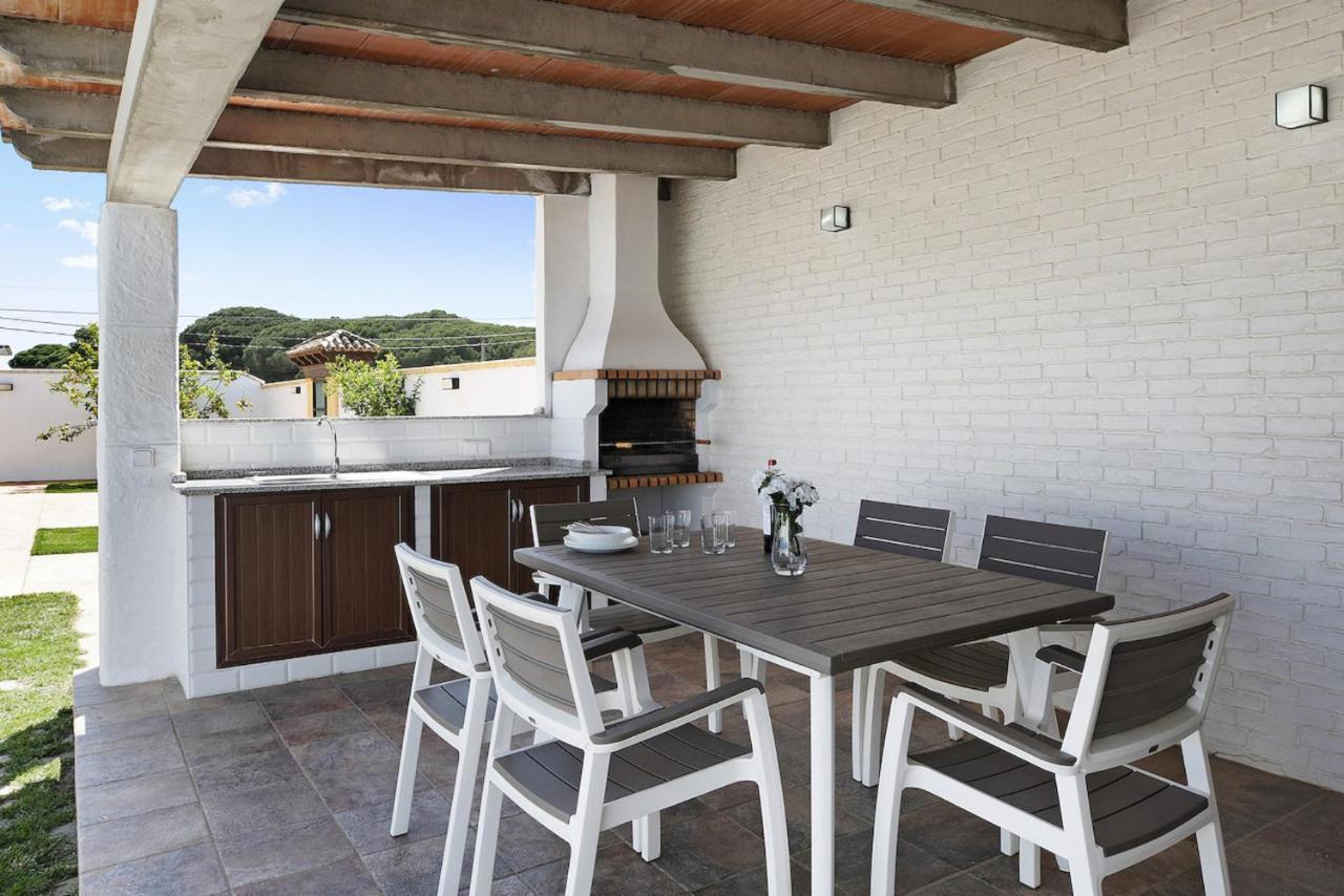 Villa Vivienda Rural El chiclanero Conil De La Frontera Exterior foto