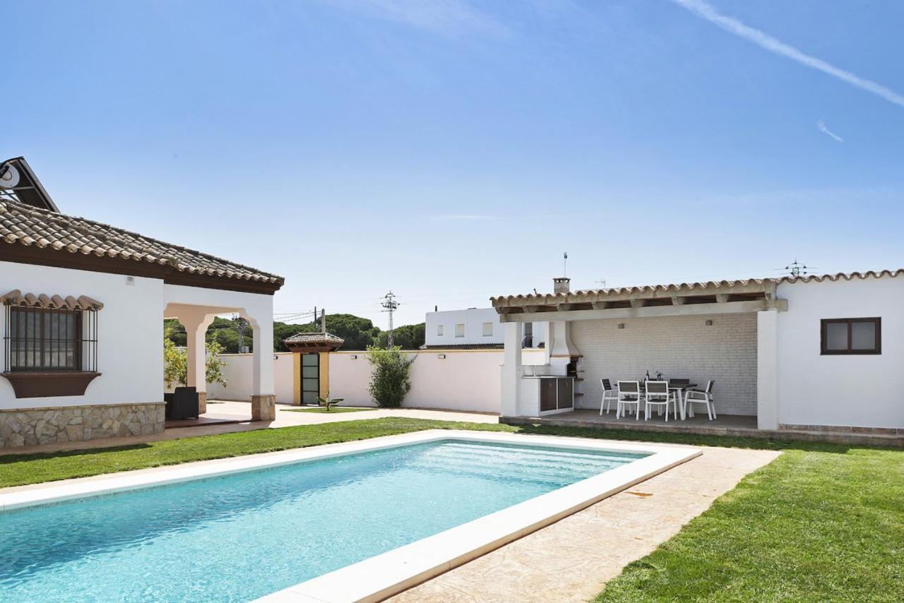 Villa Vivienda Rural El chiclanero Conil De La Frontera Exterior foto